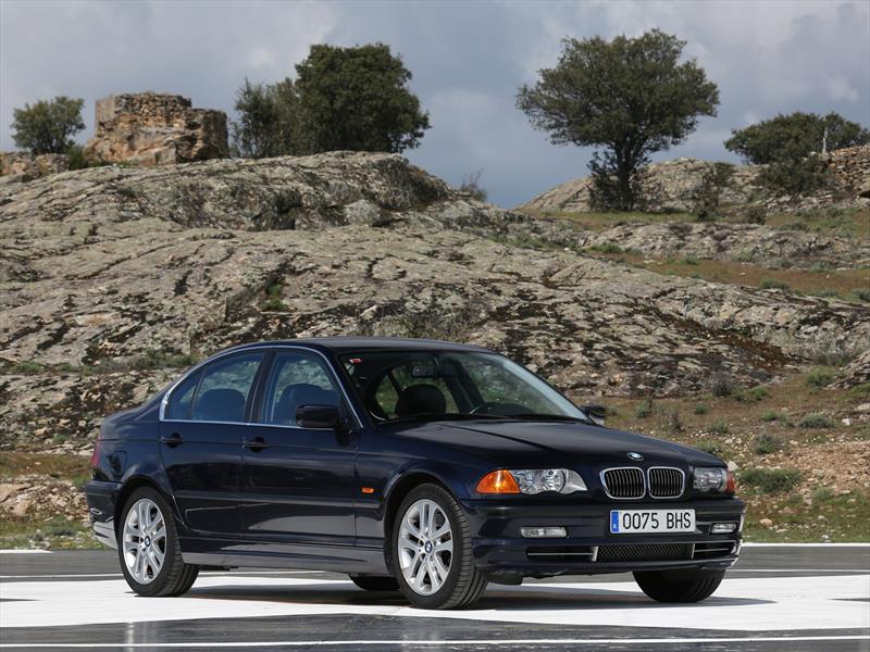  BMW Serie E4 (