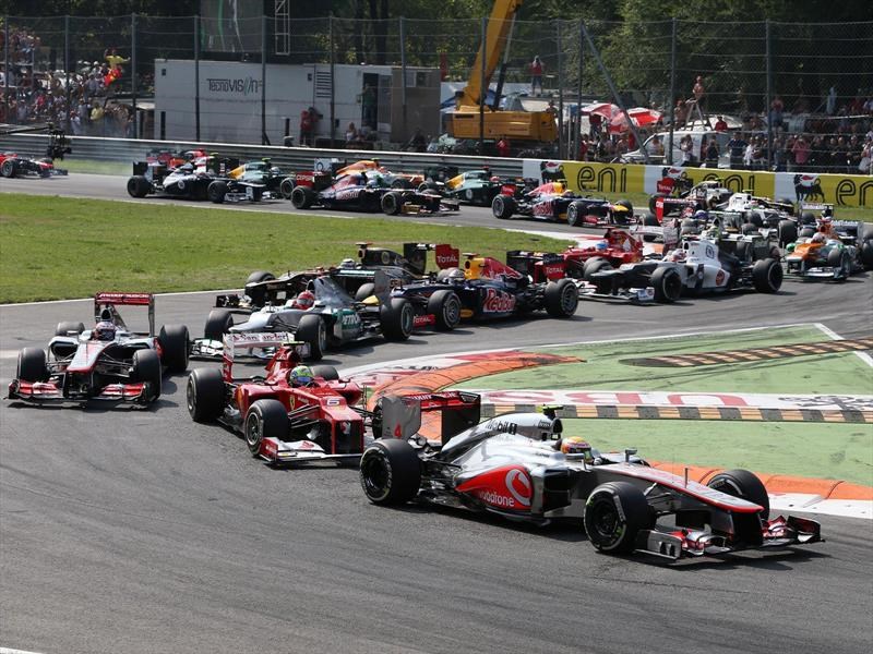 Autodromo Nazionale di Monza