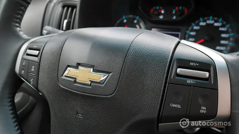 Test Drive Chevrolet S10 Z71