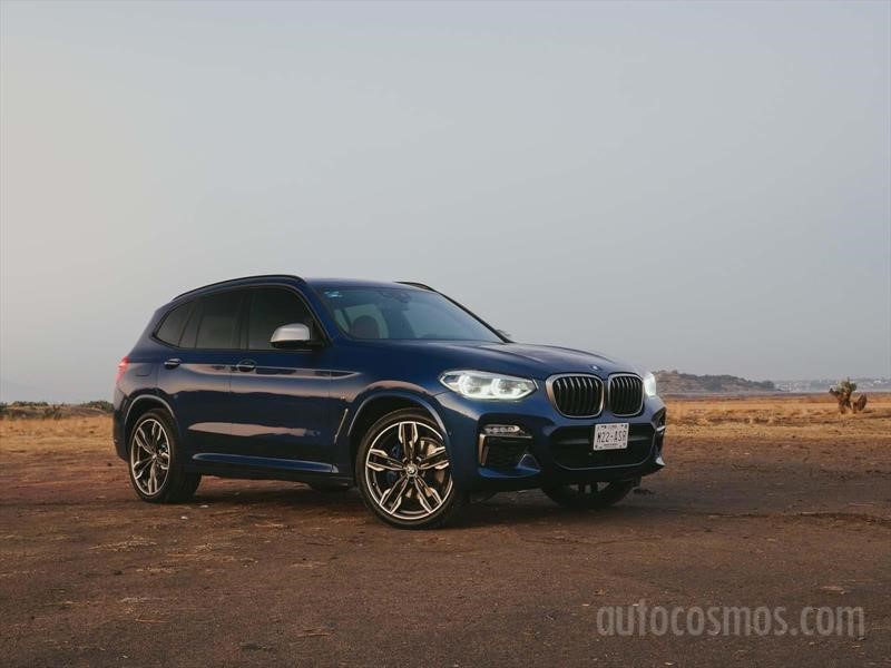 BMW X3 2018