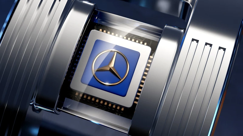 Mercedes-Benz Vision Iconic