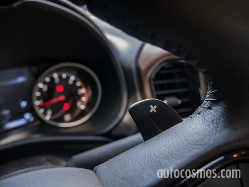 Prueba FIAT Toro
