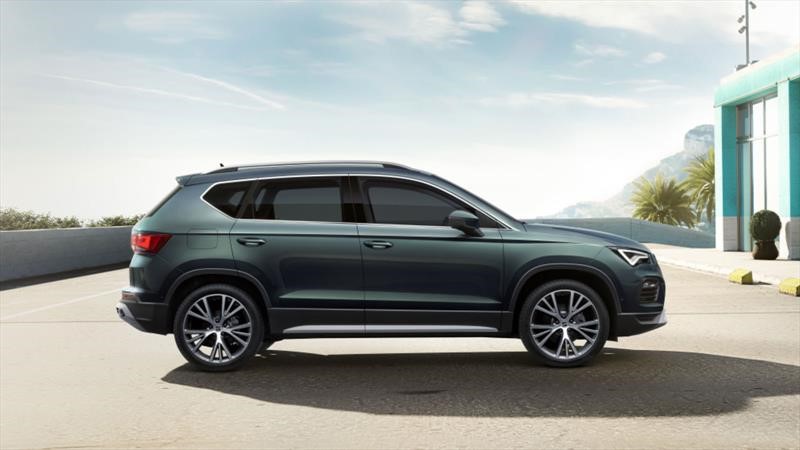 SEAT Ateca 2021