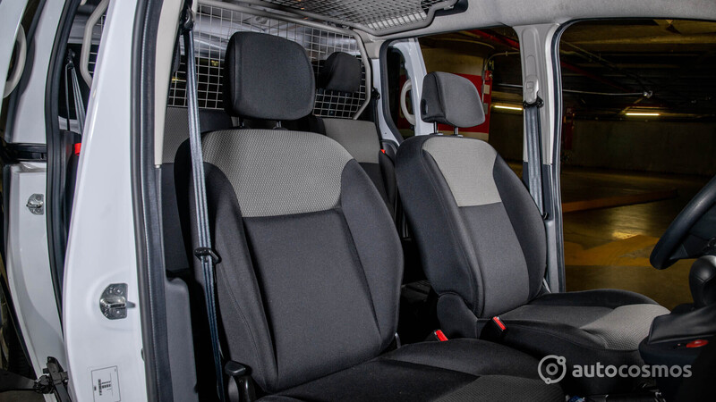 Renault Kangoo Z.E. 2021