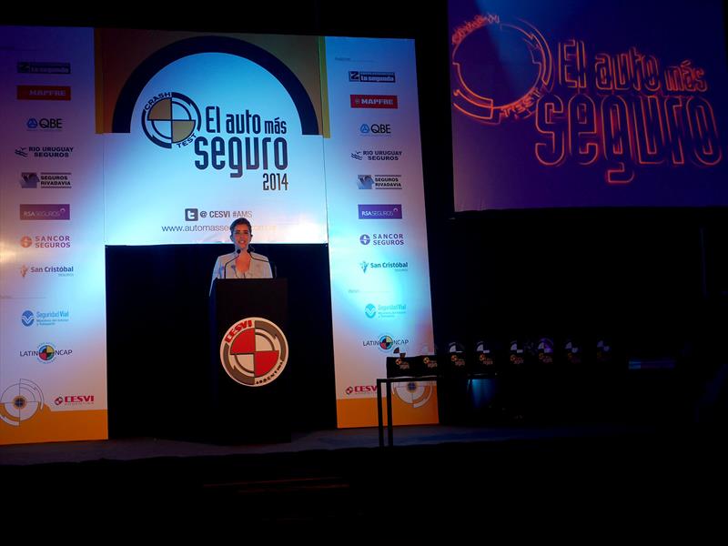 Los Autos Más Seguros de 2014