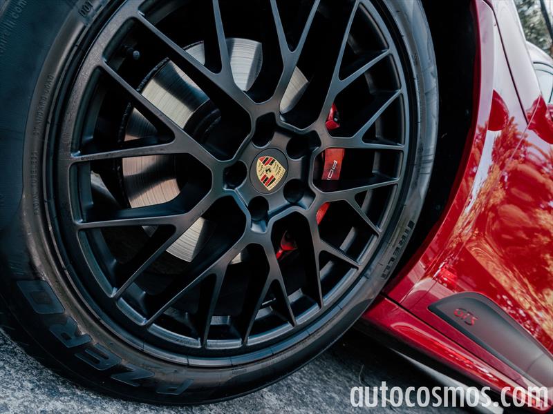 Porsche Macan GTS 2016