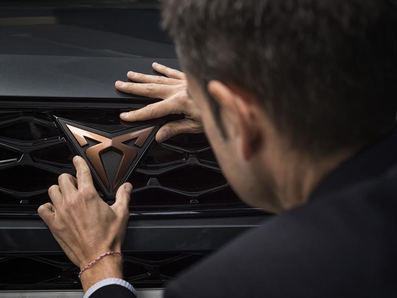 CUPRA ahora es marca separda