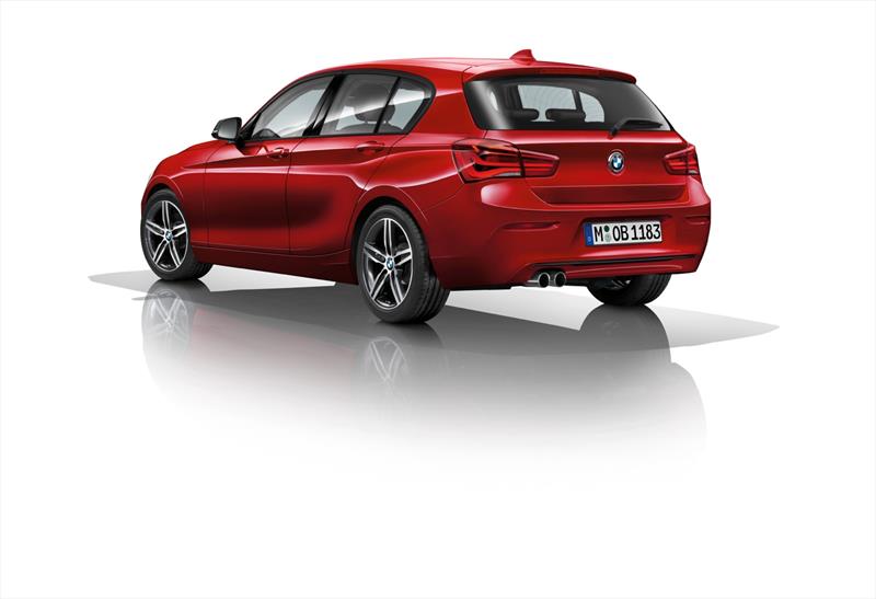 BMW Serie 1 2016