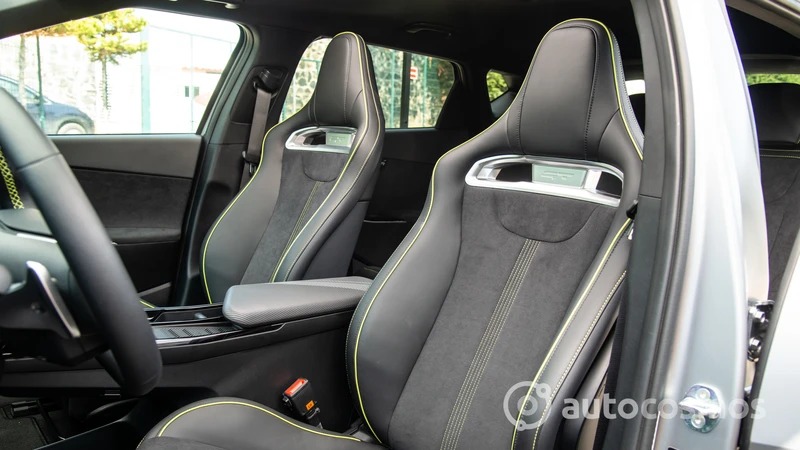 KIA EV6 GT 2024, a prueba