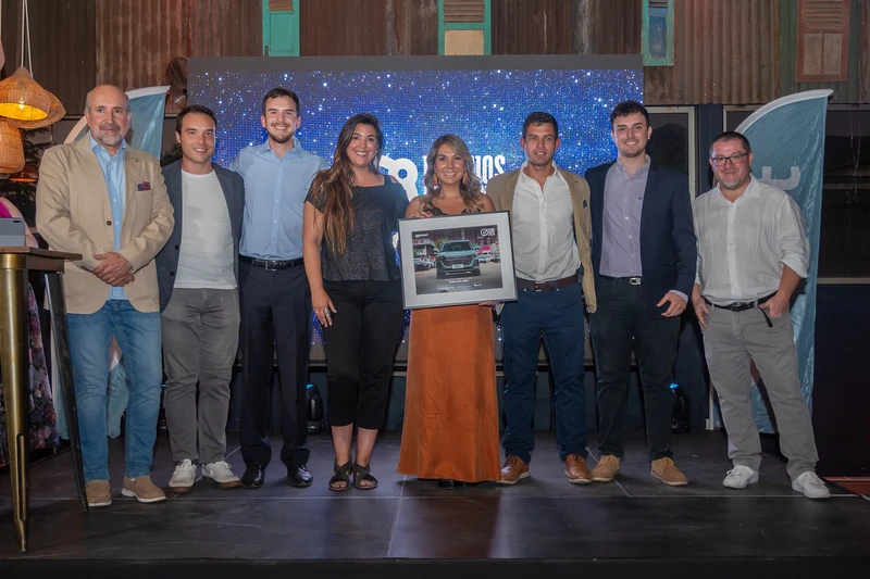 Premios Autocosmos 2025