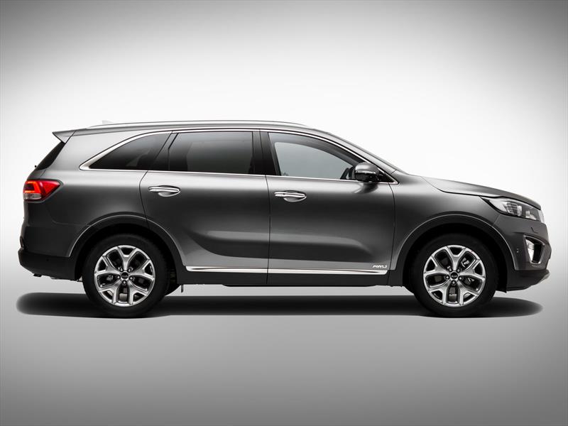 Nuevo Kia Sorento