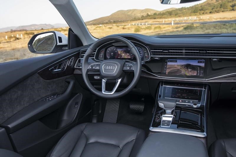 Audi Q8 2019