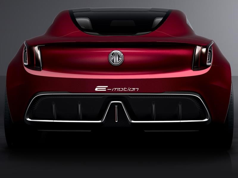 MG E-Motion Concept