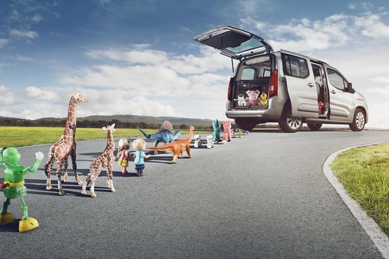 Opel Combo 2019