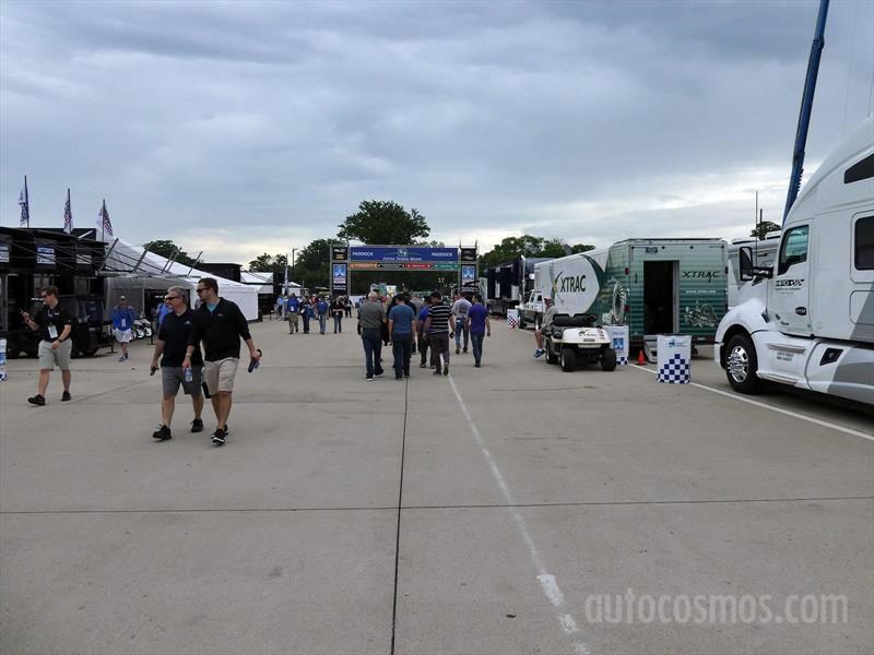 Chevrolet Detroit Grand Prix 2017