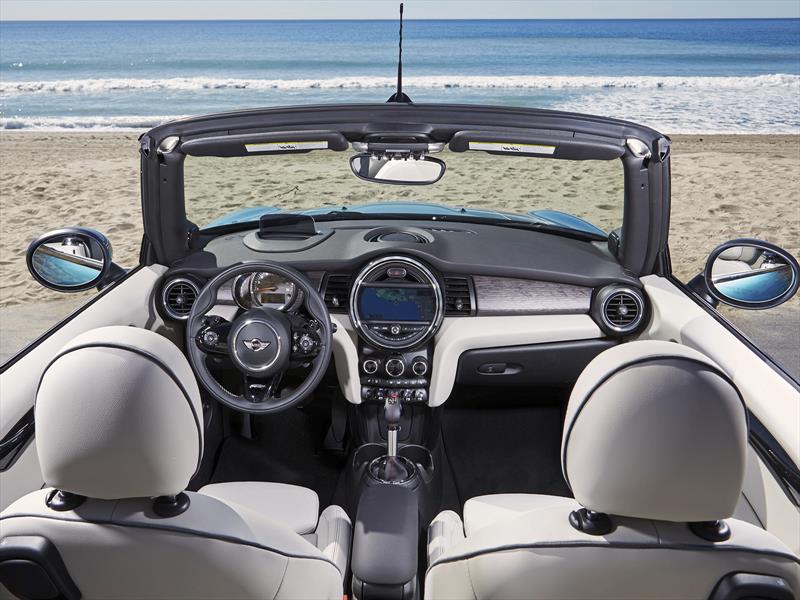 MINI Convertible 2017