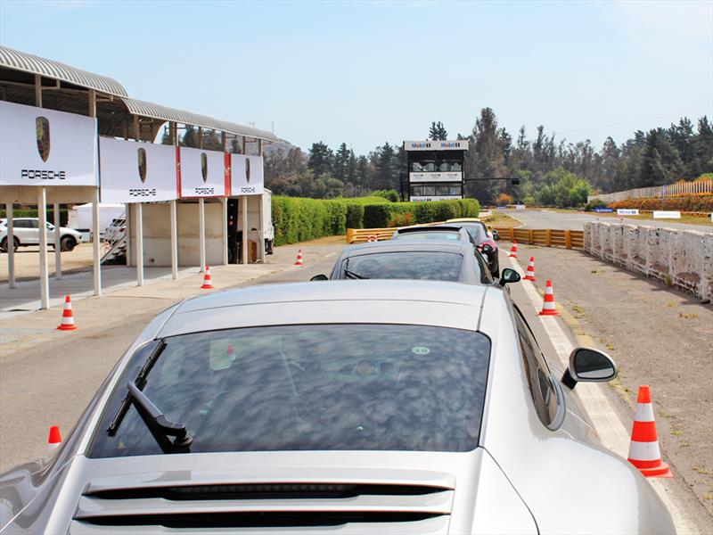 Porsche World Roadshow 2013 en Chile