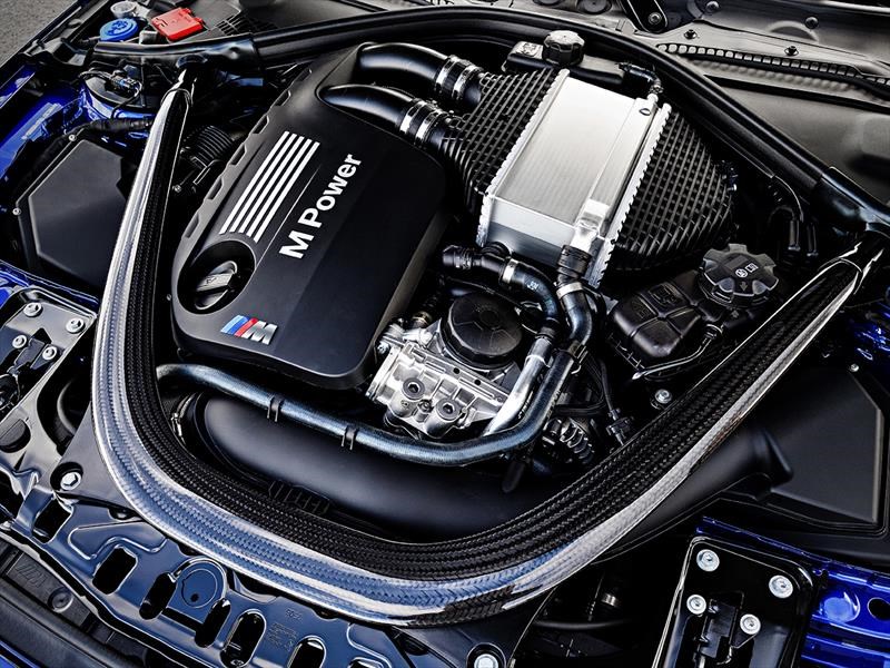 BMW M4 CS 2018
