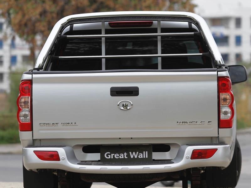 Great Wall Wingle 5 Bencina 2018