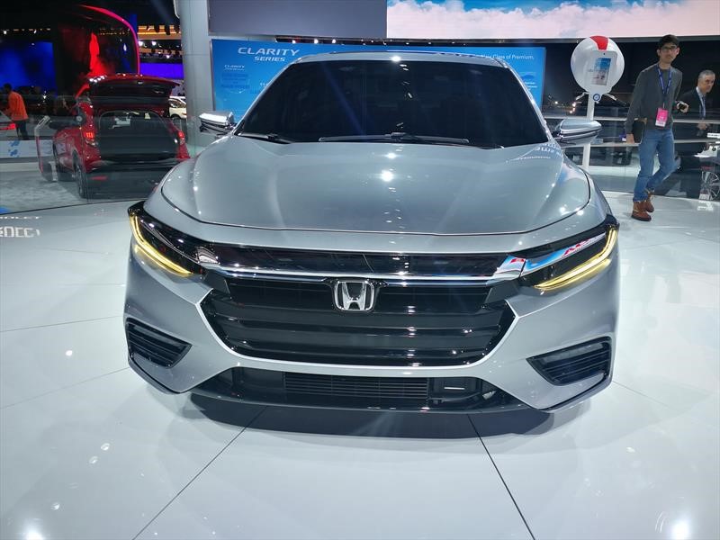 Honda Insight Prototype 2019
