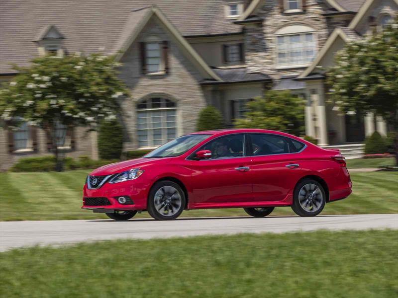 Nissan Sentra SR Turbo 2017