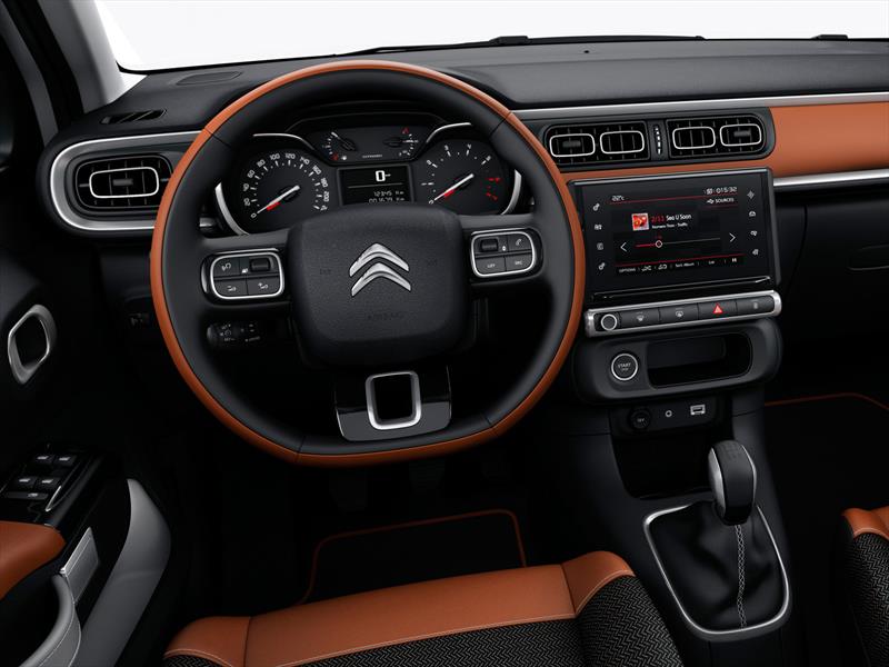 Nuevo Citroën C3