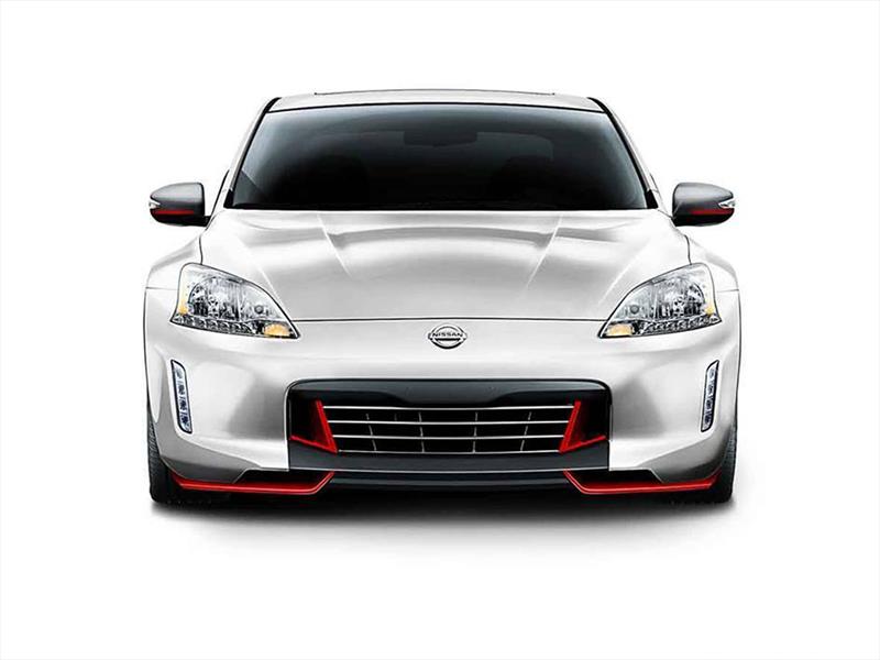 Nismo hace mashup con modelos de Nissan