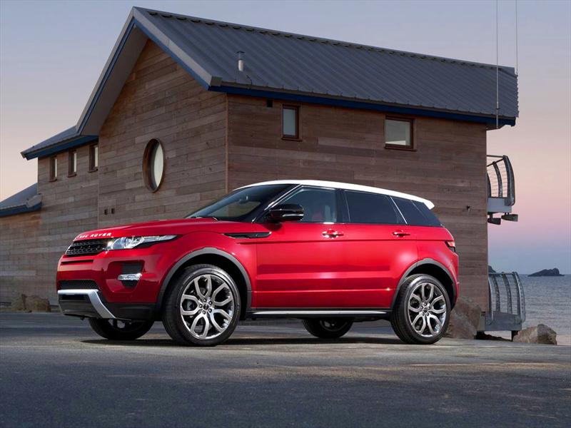 Range Rover Evoque 5 puertas 2013