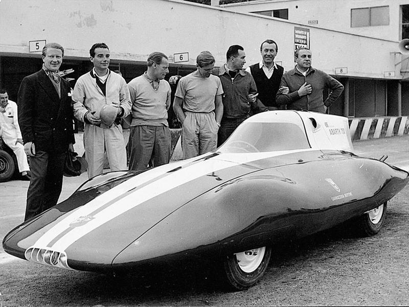 FIAT 500 Abarth debuta en L.A.