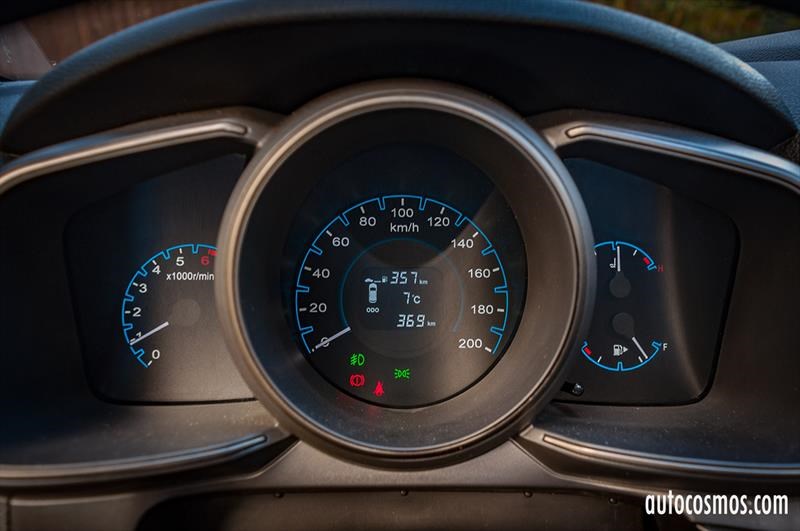 Changan CX70 - Lanzamiento en Chile