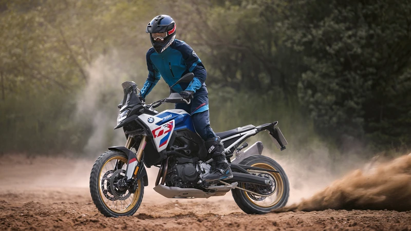 Nuevas BMW F 800 GS, F 900 GS y F 900 GS Adventure