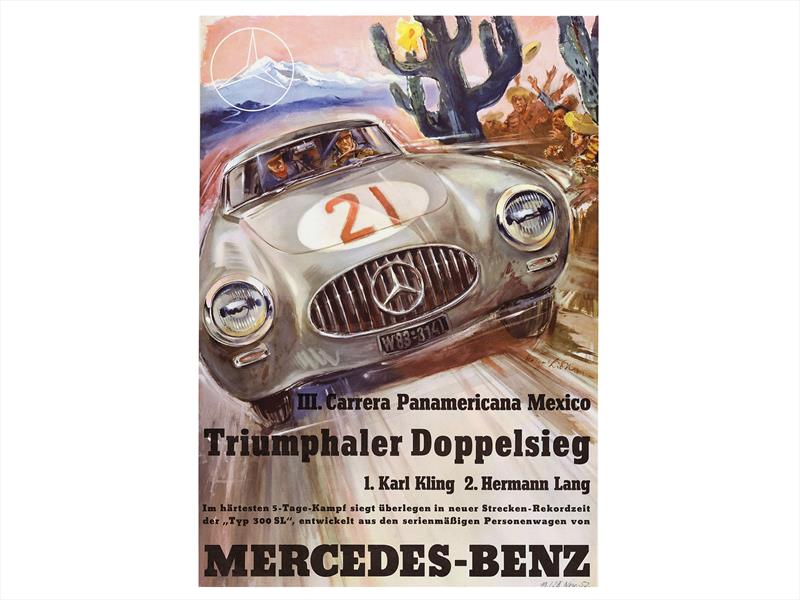 Top 10: La Carrera Panamericana México
