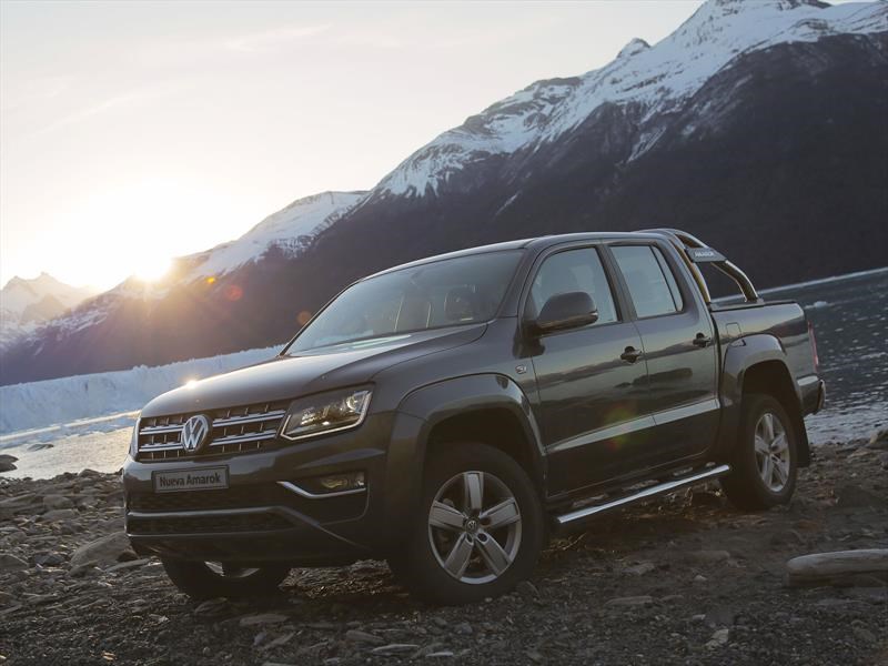 Nueva Volkswagen Amarok