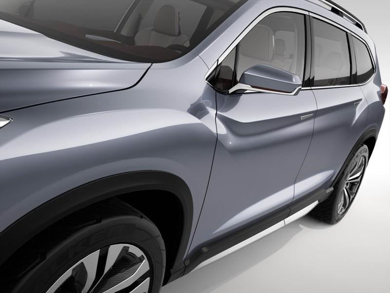 Subaru Ascent Concept