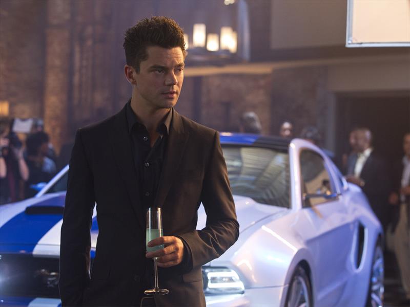 Need For Speed, la película