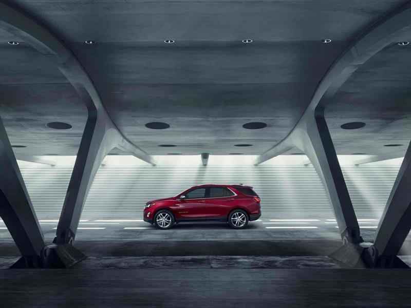 Chevrolet Equinox 2018