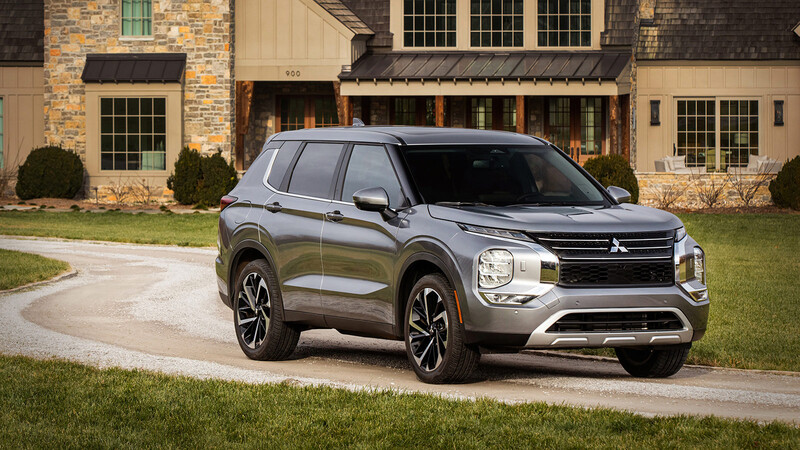 Mitsubishi Outlander 2022