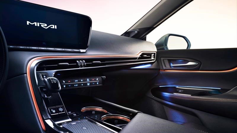 Toyota Mirai 2021