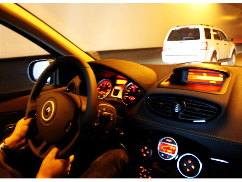 Renault Clio lll Lanzamiento en Chile