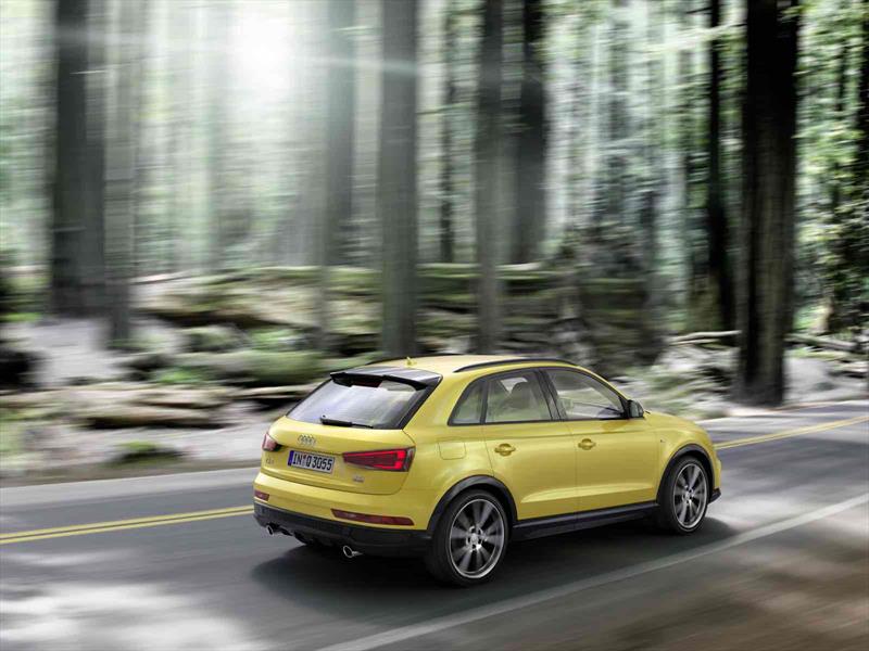 Audi Q3 2017
