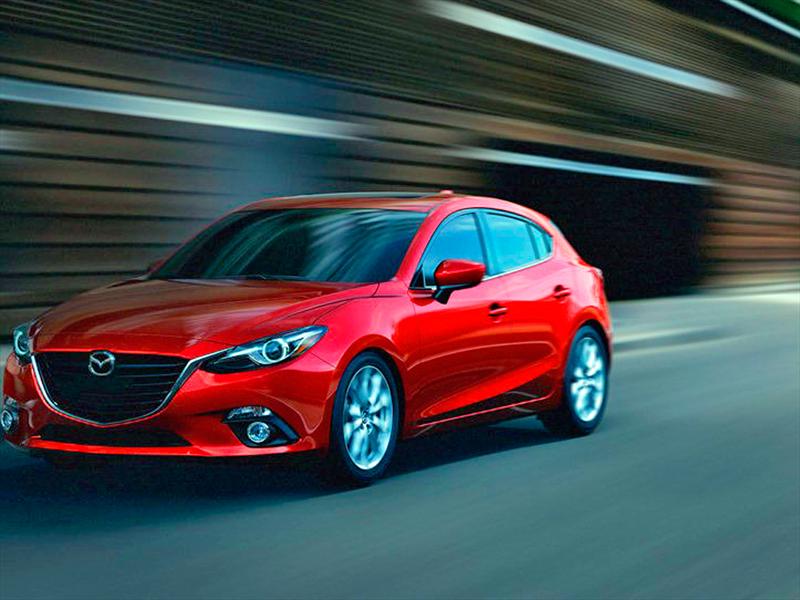Mazda3 2014