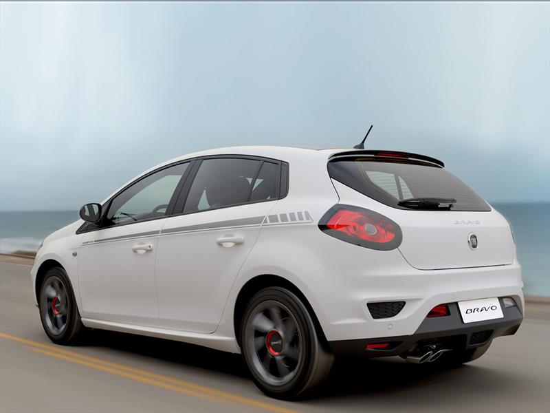 El FIAT Bravo se renueva en San Pablo
