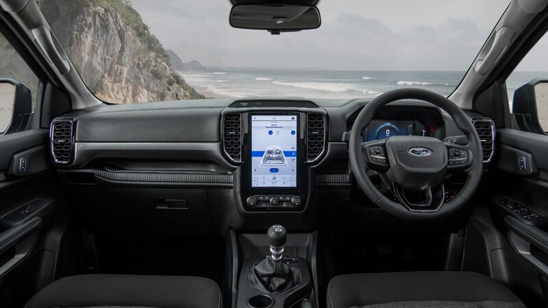 Ford Ranger 2023