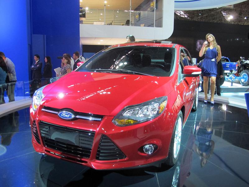 Ford anticipa su oferta hasta 2015 en San Pablo