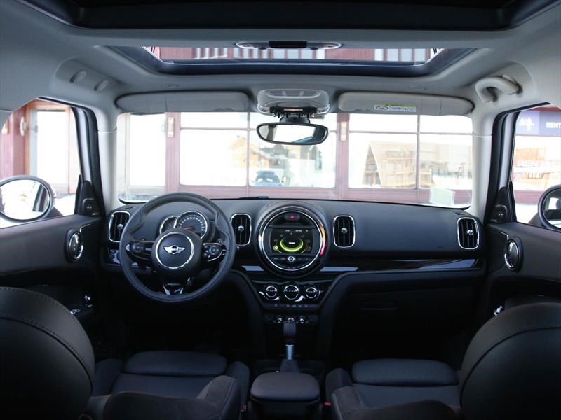 MINI Countryman 2017 - Lanzamiento en Chile