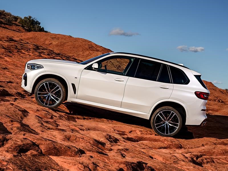 BMW X5 2019