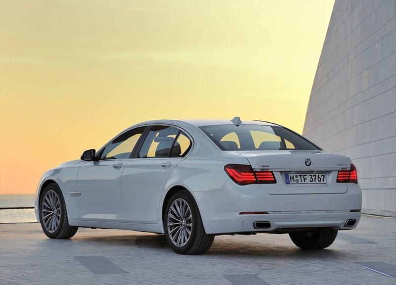 Top 10: BMW Serie 7