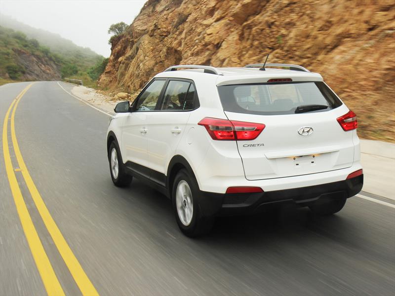 Hyundai Creta se lanza en Argentina