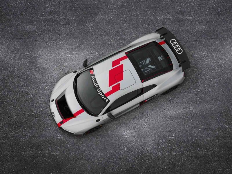 Audi R8 LMS GT4 2017