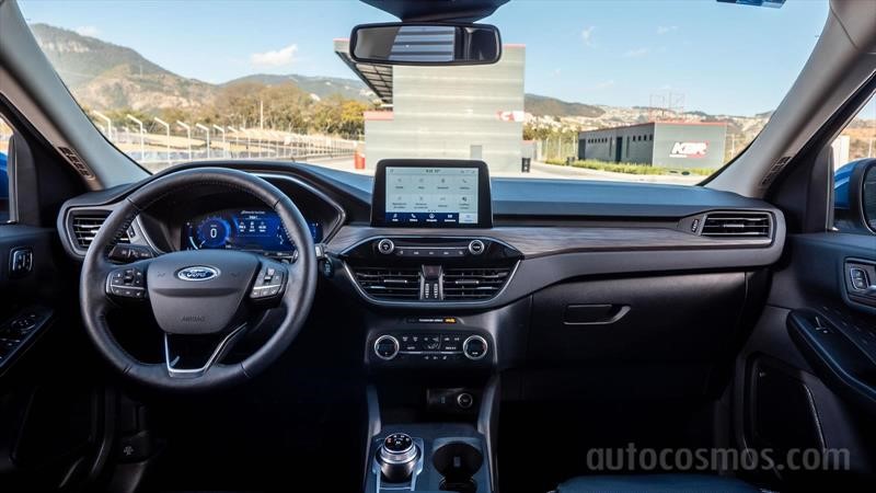Ford Escape Titanium 2020